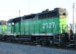 BNSF 2927